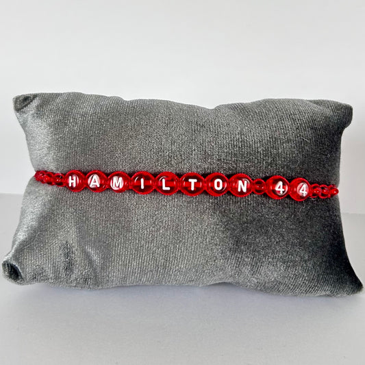 Hamilton 44 Ferrari Bracelet 5