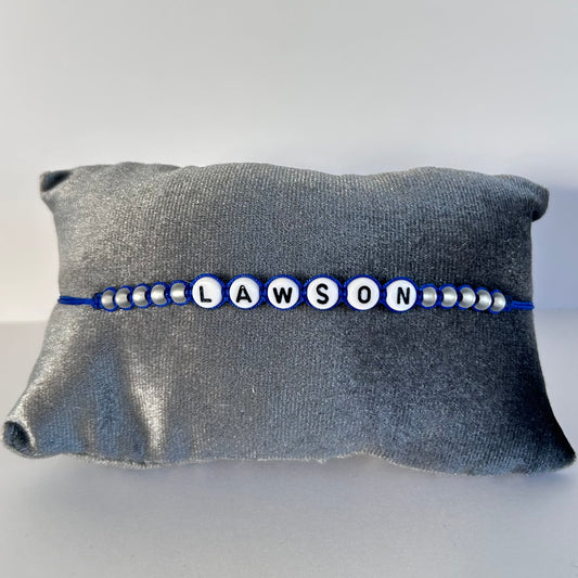 Lawson Racing Bulls Bracelet