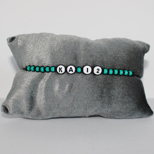Kimi Antonelli 12 Mercedes Bracelet 2