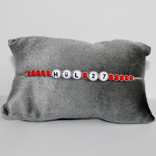 Hül 27 Audi Bracelet