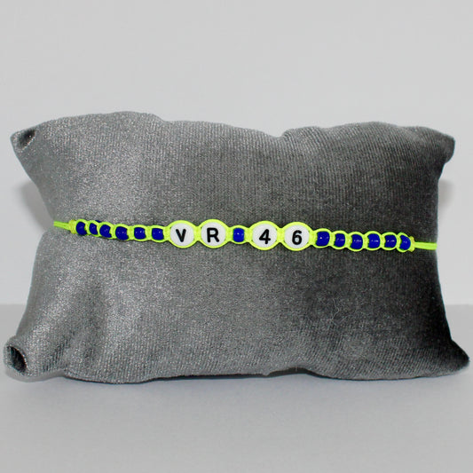 Valentino Rossi 46 Bracelet 4