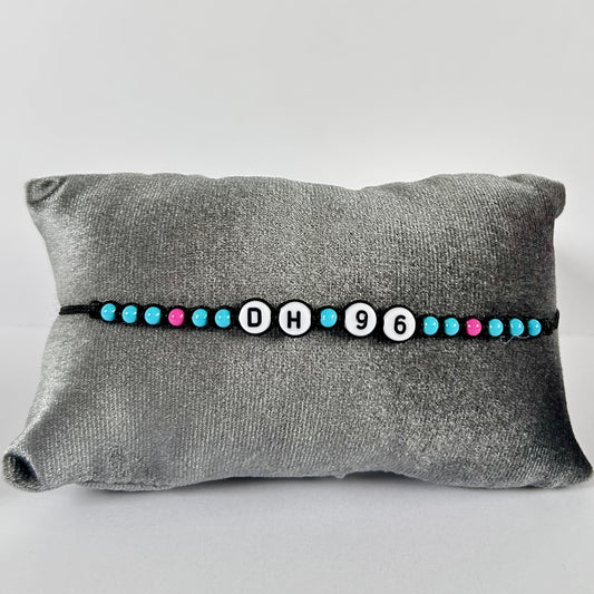 Daniel Holgado 96 CFMoto Aspar Bracelet