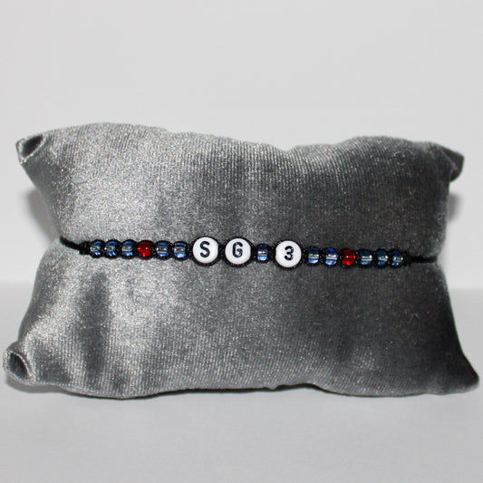 Sergio Garcia 3 Gresini Bracelet