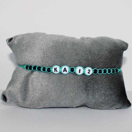 Kimi Antonelli 12 Mercedes Bracelet 1