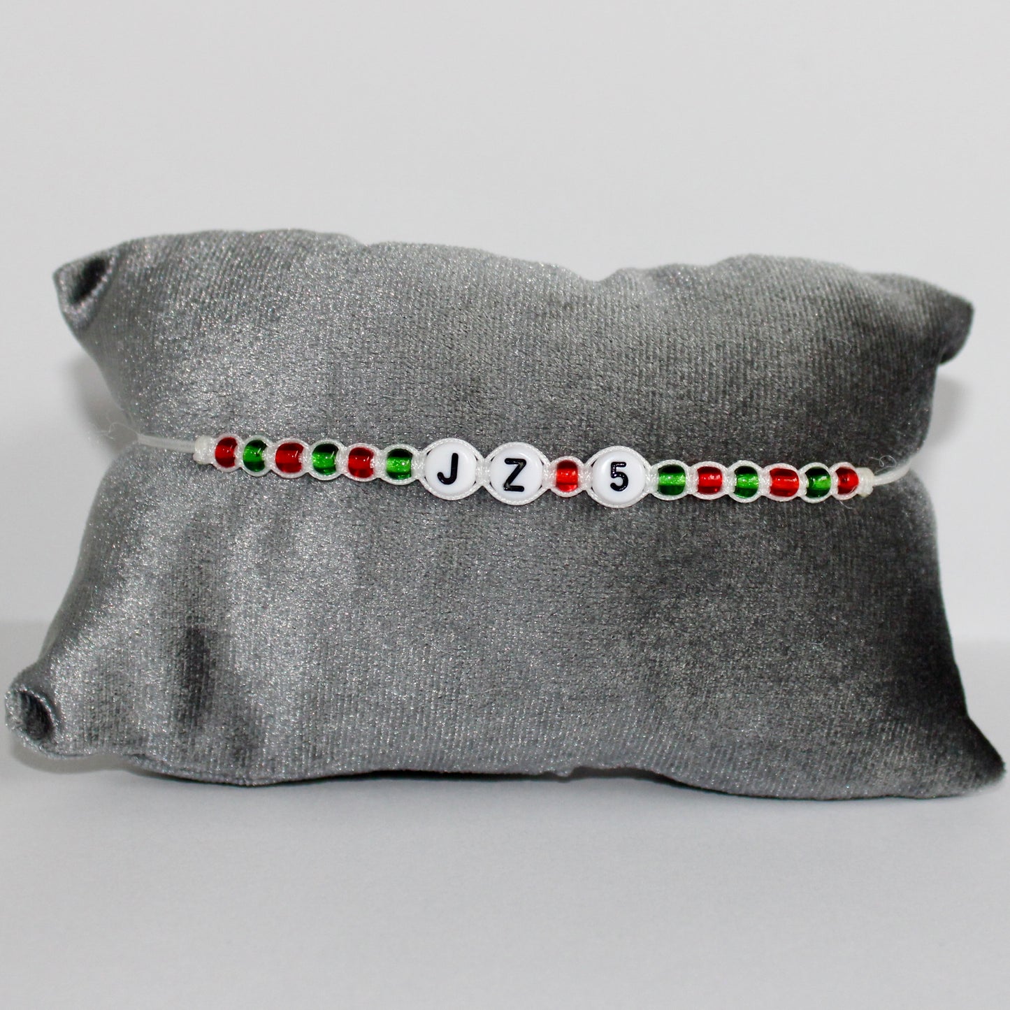 Johann Zarco 5 LCR Bracelet