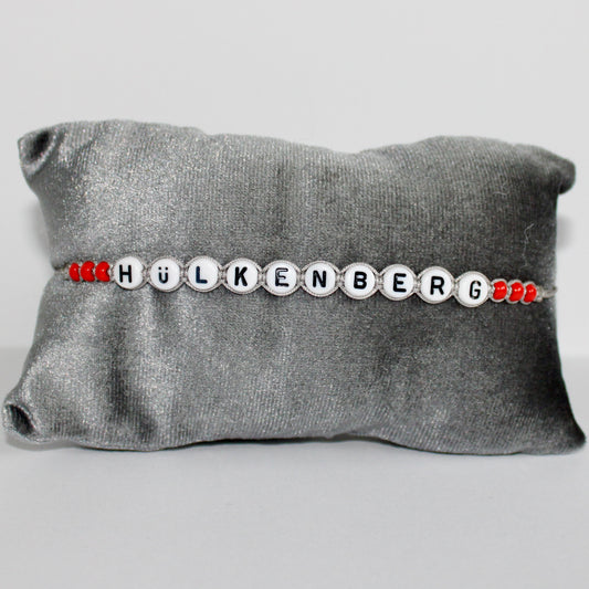 Hülkenberg Audi Bracelet
