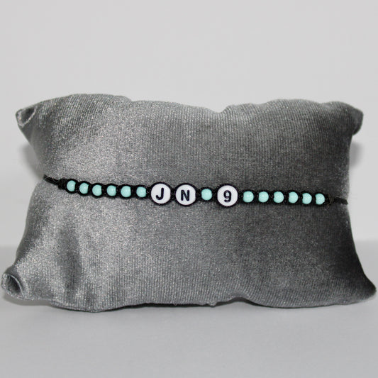 Jorge Navarro 9 Forward Bracelet