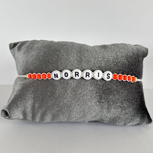 Norris McLaren Monaco 25 Bracelet