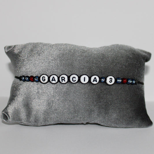 Garcia 3 Gresini Bracelet