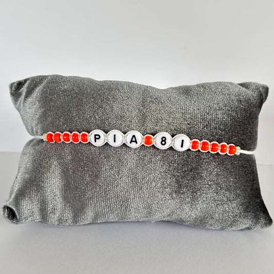 Pia 81 McLaren Monaco 25 Bracelet