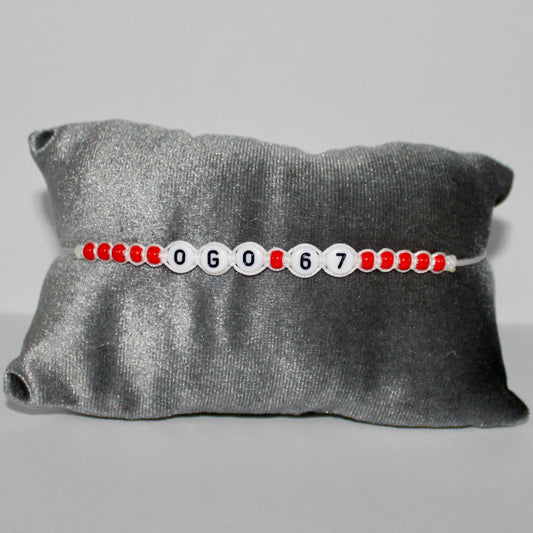 O’go 67 SIC58 Bracelet