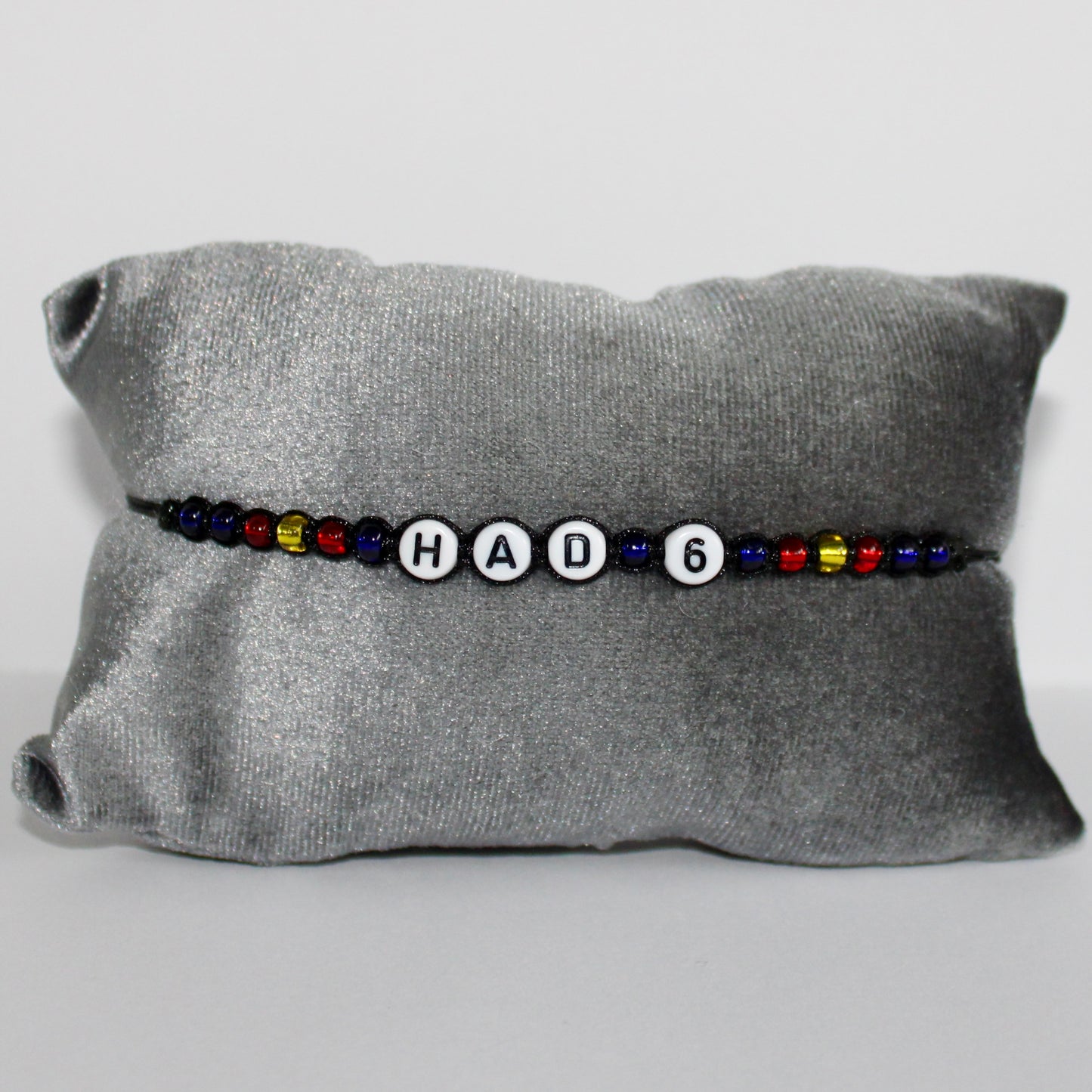 Had 6 Red Bull Bracelet 1