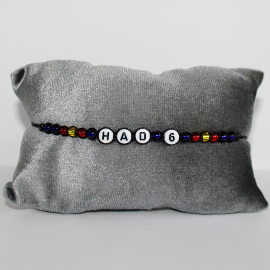 Had 6 Red Bull Bracelet 1