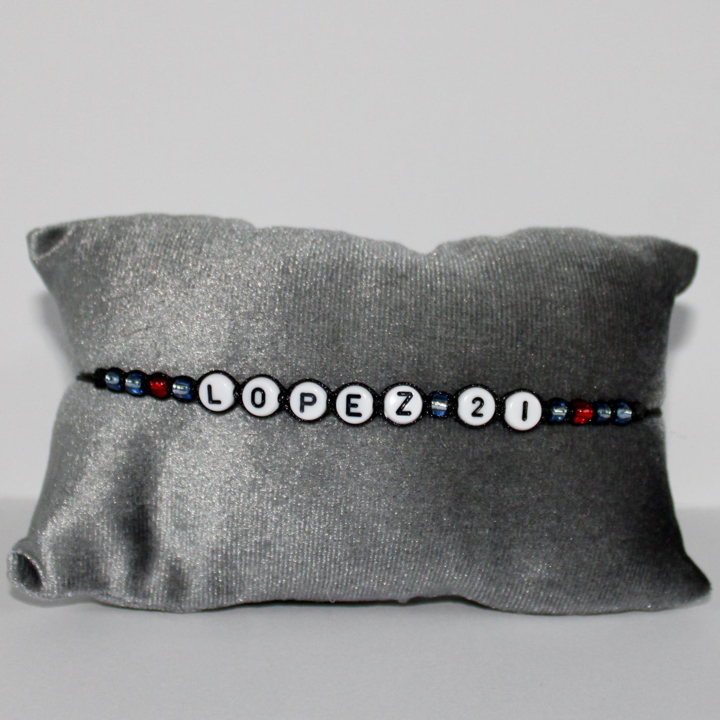 Lopez 21 Gresini Bracelet
