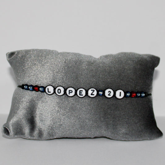 Lopez 21 Gresini Bracelet