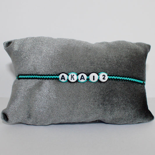 Andrea Kimi Antonelli 12 Mercedes Bracelet 3