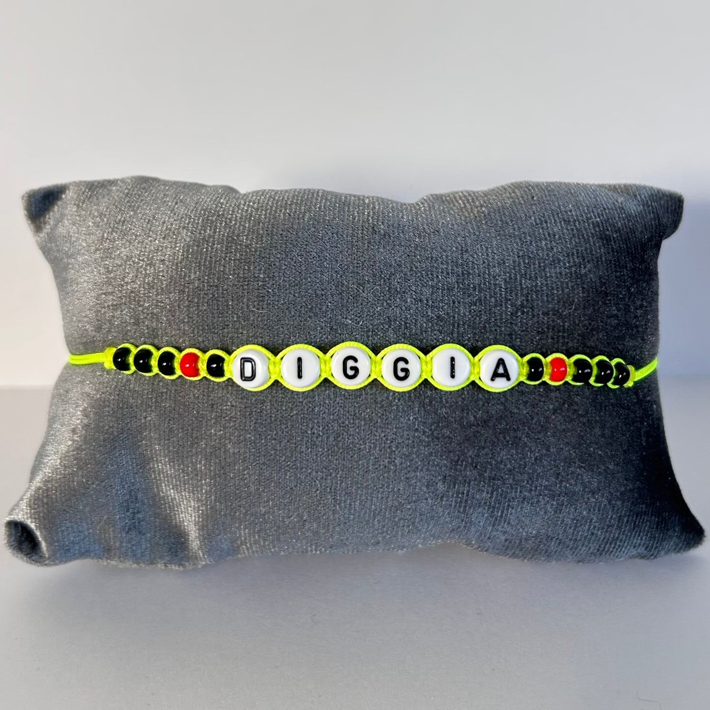 Diggia VR46 2026 Bracelet