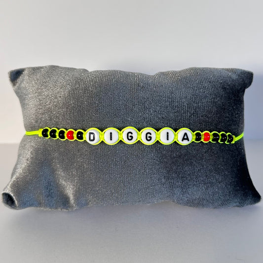 Diggia VR46 2026 Bracelet