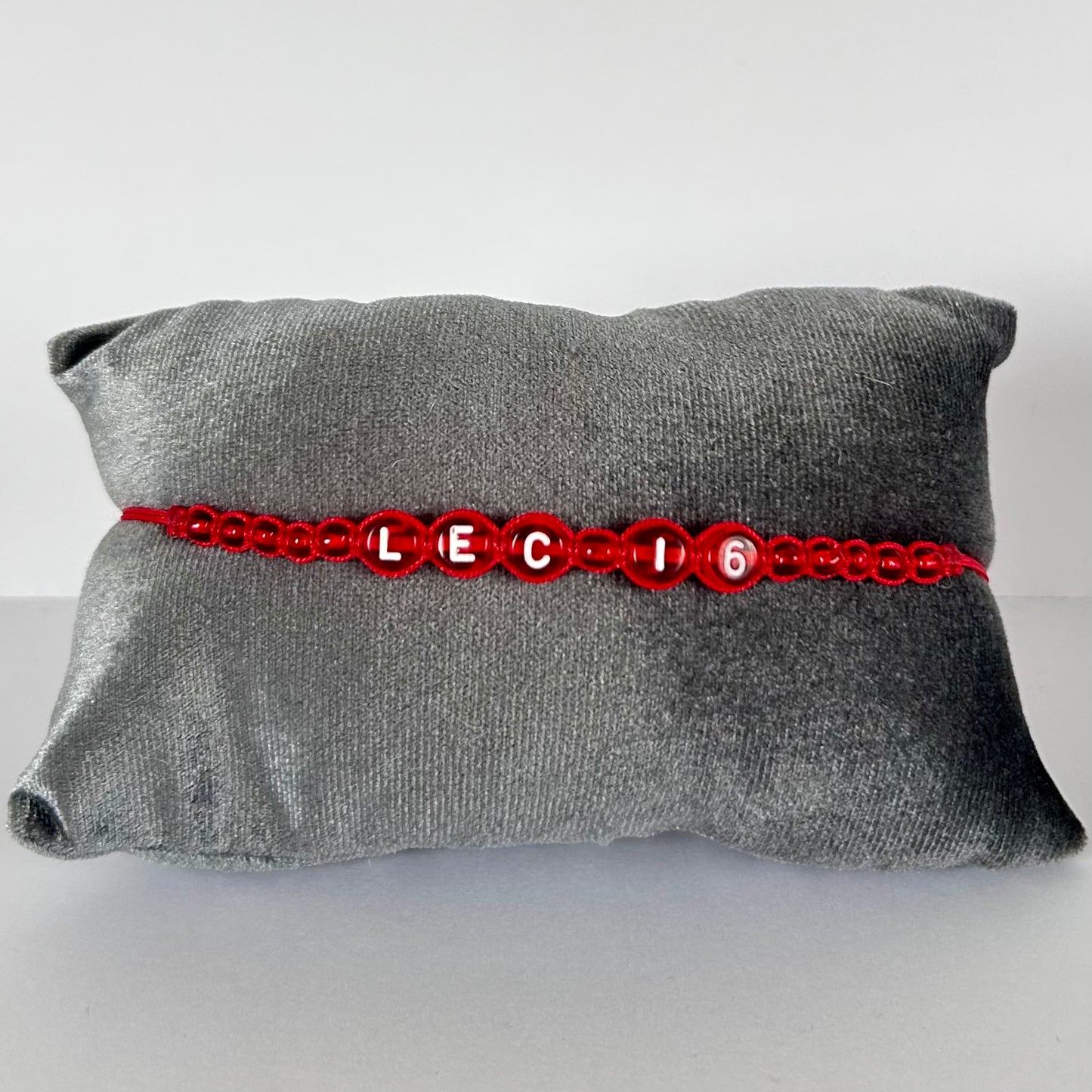 Lec 16 Ferrari Bracelet 5