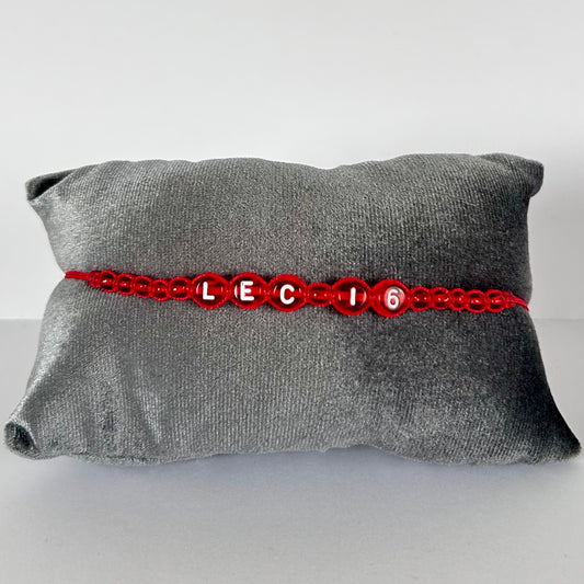 Lec 16 Ferrari Bracelet 5
