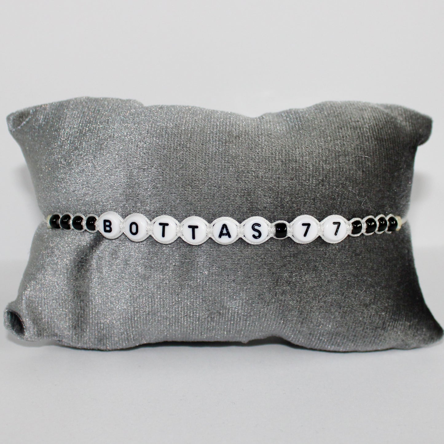 Bottas 77 Cadillac Bracelet 2