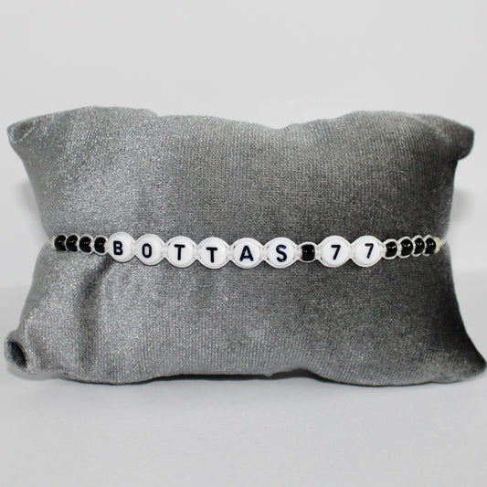 Bottas 77 Cadillac Bracelet 2