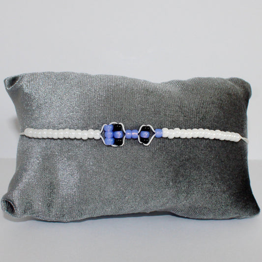 Purple F1 Car Bracelet 4