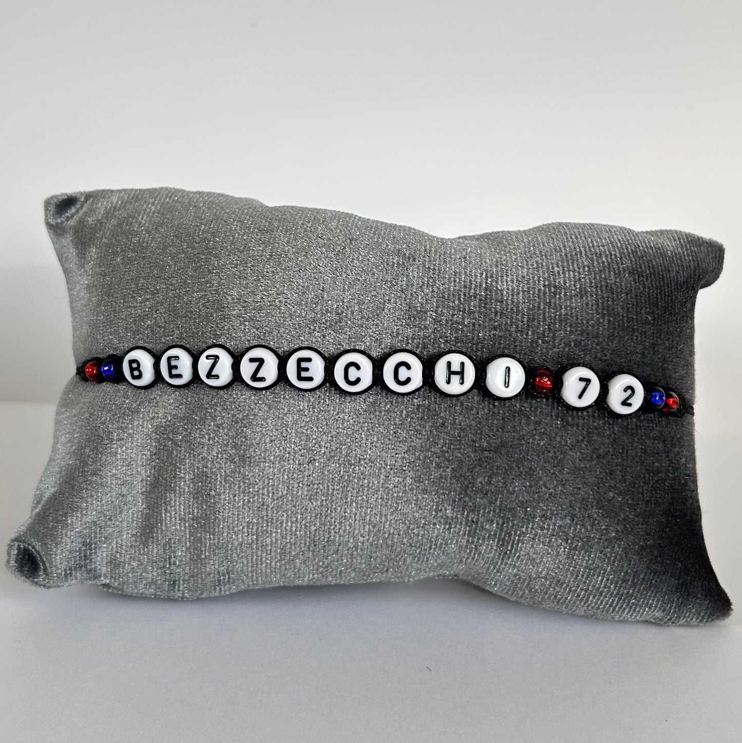 Bezzecchi 72 Aprilia Bracelet