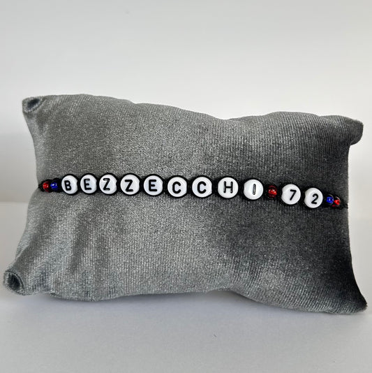 Bezzecchi 72 Aprilia Bracelet