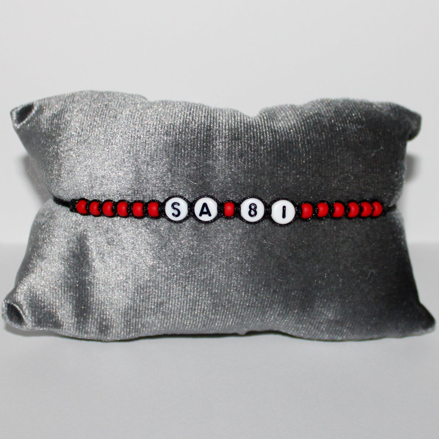 Senna Agius 81 Intact GP Bracelet