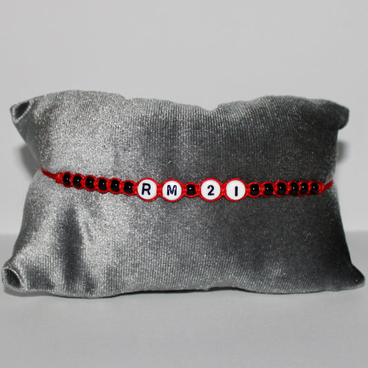 Ruche Moodley 21 Boe Bracelet