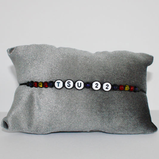 Tsu 22 Red Bull Bracelet 3