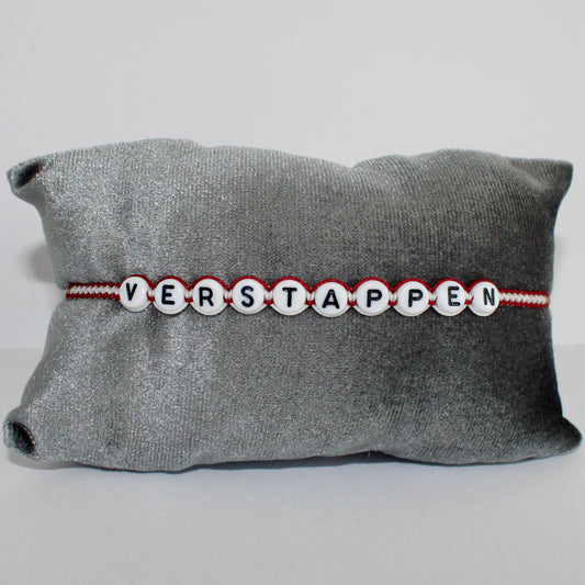 Verstappen Japan 25 Bracelet