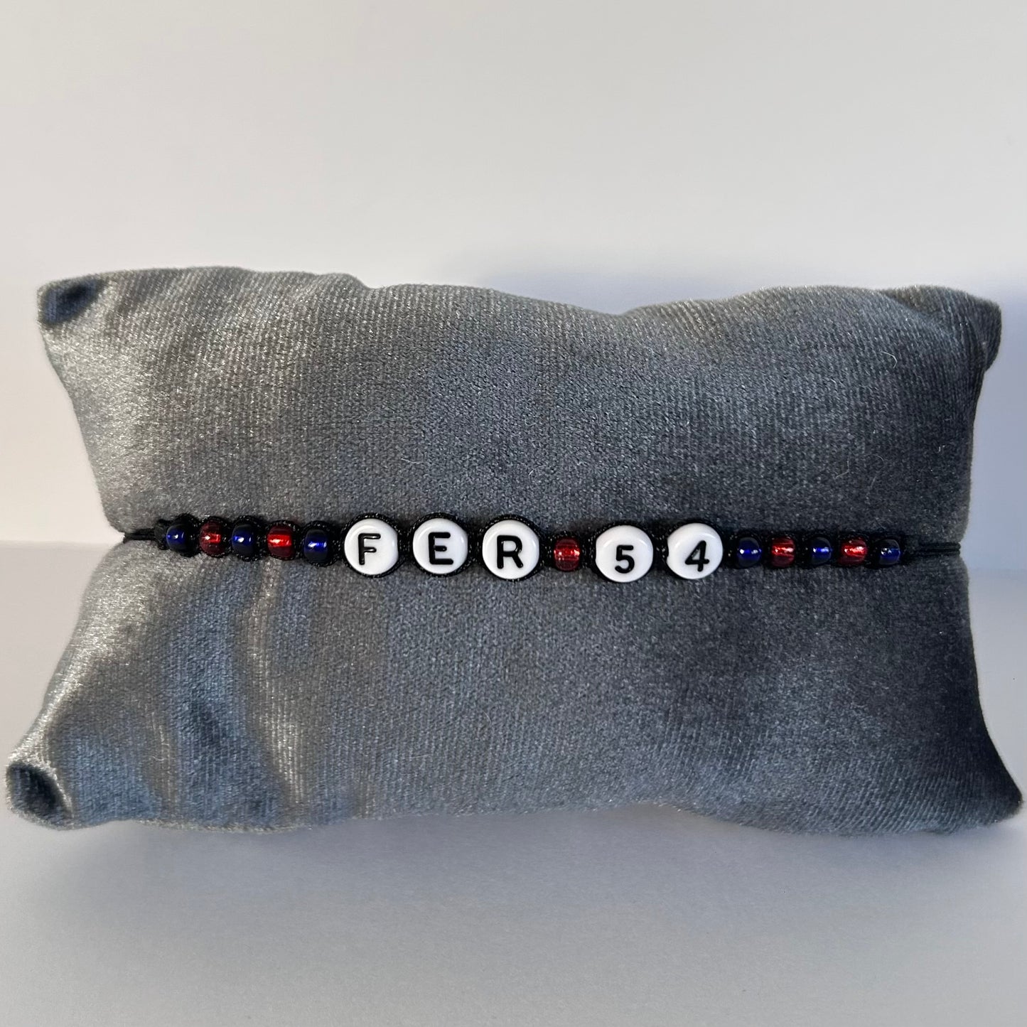 Fer 54 BLU CRU Pramac Bracelet