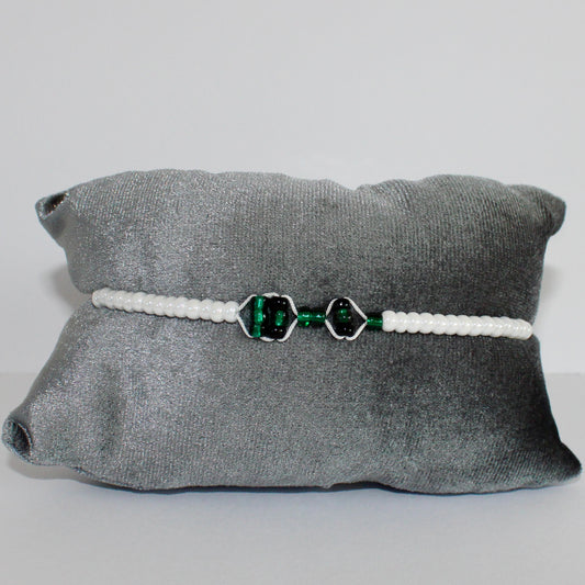 Green F1 Car Bracelet 1