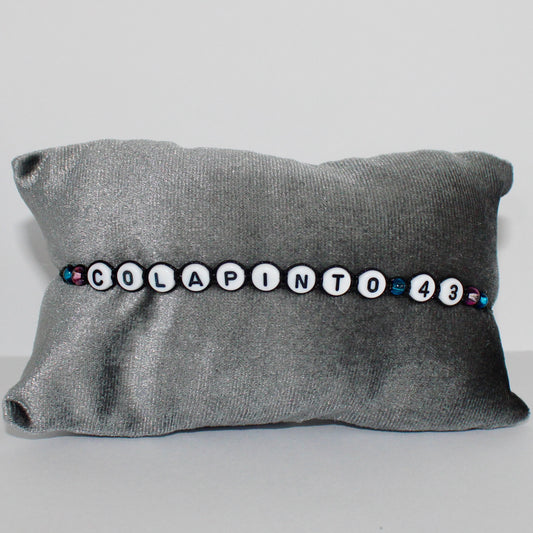 Colapinto 43 Alpine Bracelet