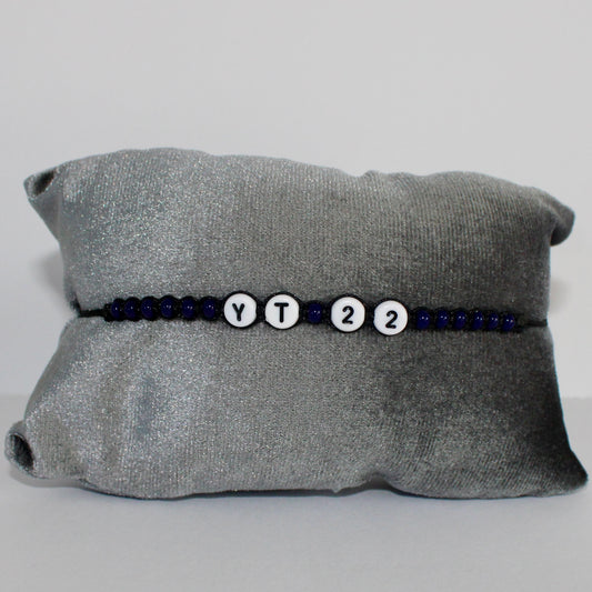 Yuki Tsunoda 22 Red Bull Bracelet 1