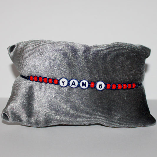 Yam 6 MT-Helmets MSI Bracelet 1