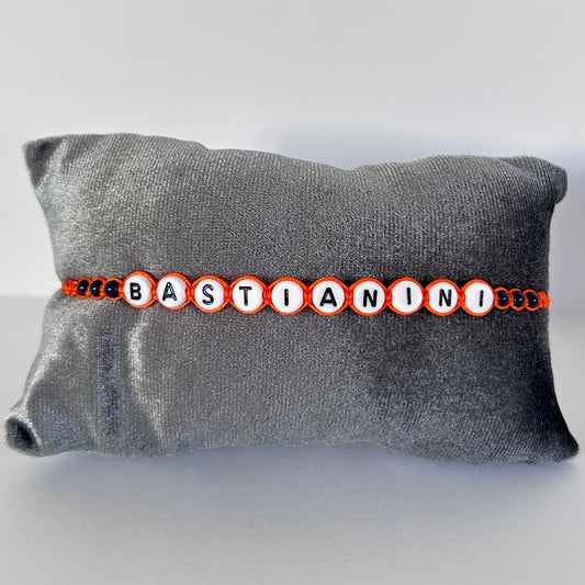 Bastianini KTM Tech3 Bracelet 2