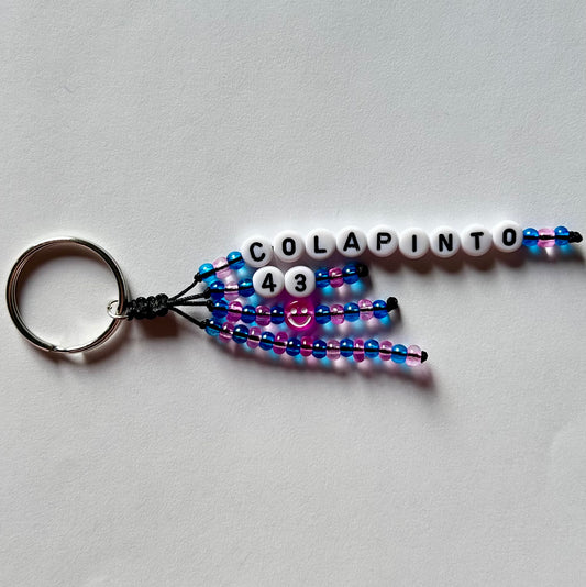 Colapinto Alpine Keychain