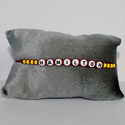 Hamilton 25 Bracelet 1