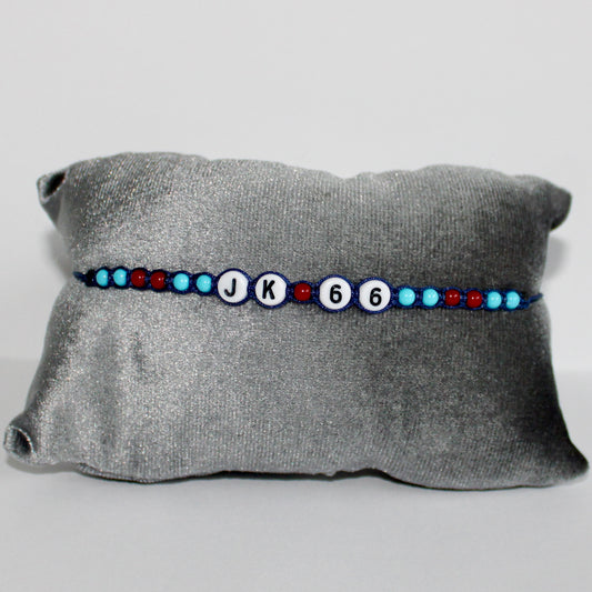 Joel Kelso 66 MLav Bracelet