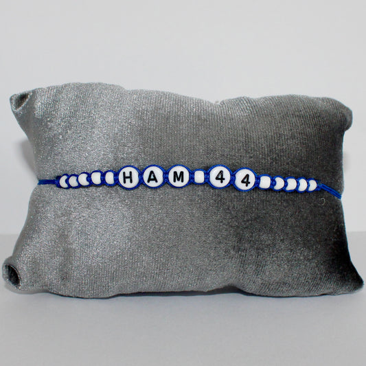 Ham 44 Ferrari Miami/Monza 25 Bracelet