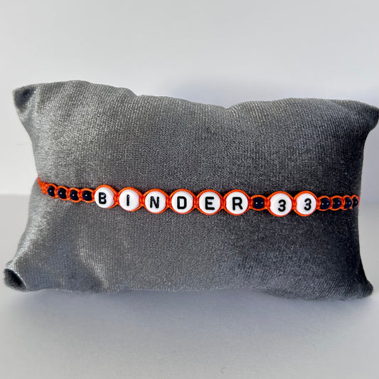 Binder 33 KTM Bracelet 2