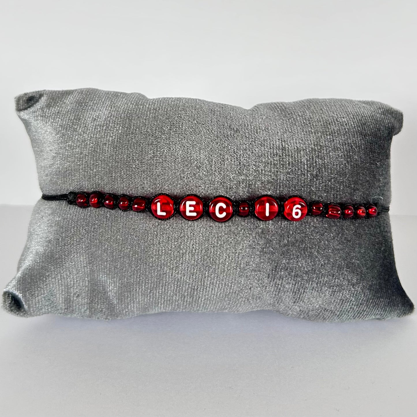 Lec 16 Ferrari Bracelet 4