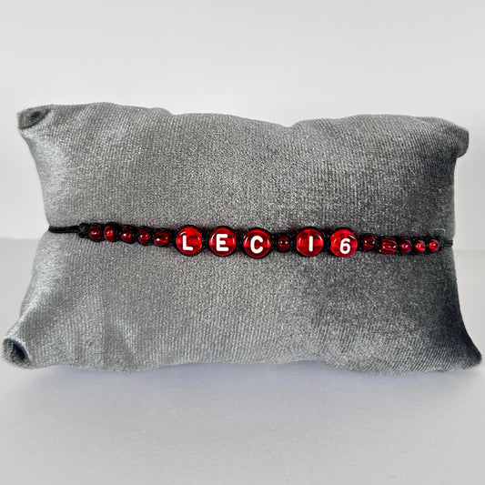 Lec 16 Ferrari Bracelet 4