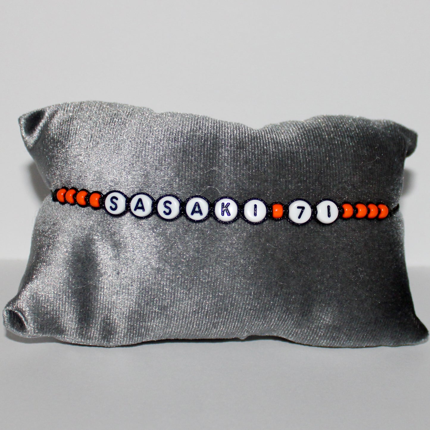 Sasaki 71 RW Racing Bracelet
