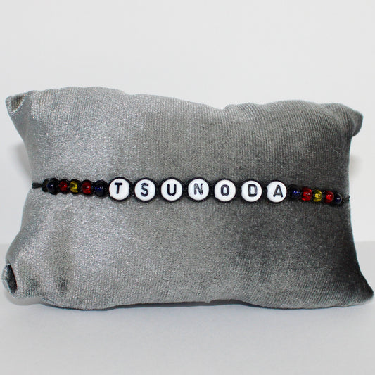 Tsunoda Red Bull Bracelet 3