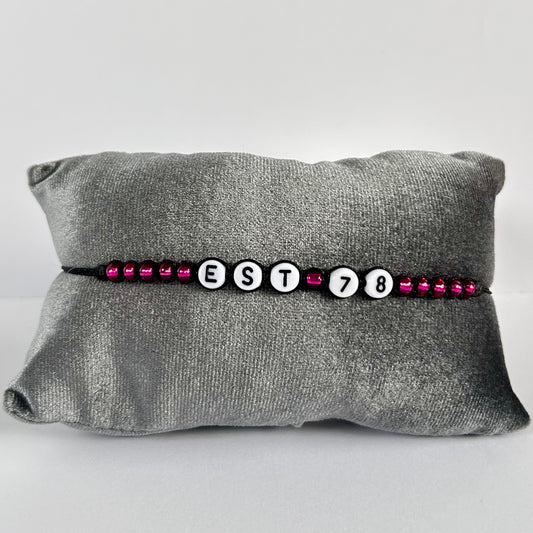 Est 78 MTA Bracelet