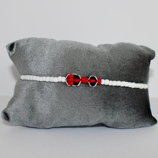Red F1 Car Bracelet 3